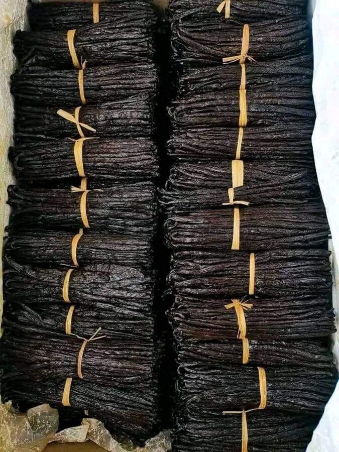 1 kilo de gousses de vanille de Madagascar - Boutique en ligne